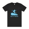 AS Colour Mens Block Tee AS Colour Mens Block Tee Thumbnail
