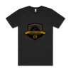 AS Colour Mens Block Tee AS Colour Mens Block Tee Thumbnail