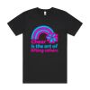 AS Colour Mens Block Tee AS Colour Mens Block Tee Thumbnail
