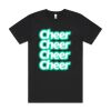 AS Colour Mens Block Tee AS Colour Mens Block Tee Thumbnail