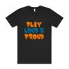 AS Colour Mens Block Tee AS Colour Mens Block Tee Thumbnail