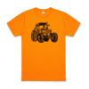 AS Colour Mens Block Safety Tee Thumbnail