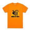 AS Colour Mens Block Safety Tee AS Colour Mens Block Safety Tee Thumbnail