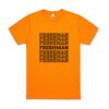 AS Colour Mens Block Safety Tee AS Colour Mens Block Safety Tee Thumbnail