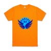 AS Colour Mens Block Safety Tee AS Colour Mens Block Safety Tee Thumbnail