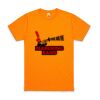 AS Colour Mens Block Safety Tee AS Colour Mens Block Safety Tee Thumbnail