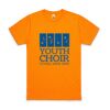 AS Colour Mens Block Safety Tee AS Colour Mens Block Safety Tee Thumbnail