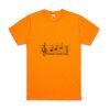 AS Colour Mens Block Safety Tee AS Colour Mens Block Safety Tee Thumbnail