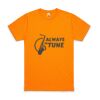 AS Colour Mens Block Safety Tee AS Colour Mens Block Safety Tee Thumbnail