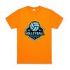 AS Colour Mens Block Safety Tee AS Colour Mens Block Safety Tee Thumbnail