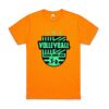 AS Colour Mens Block Safety Tee AS Colour Mens Block Safety Tee Thumbnail