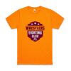 AS Colour Mens Block Safety Tee AS Colour Mens Block Safety Tee Thumbnail