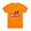 AS Colour Mens Block Safety Tee AS Colour Mens Block Safety Tee Thumbnail