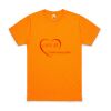 AS Colour Mens Block Safety Tee AS Colour Mens Block Safety Tee Thumbnail