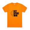 AS Colour Mens Block Safety Tee AS Colour Mens Block Safety Tee Thumbnail