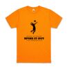 AS Colour Mens Block Safety Tee AS Colour Mens Block Safety Tee Thumbnail