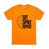 AS Colour Mens Block Safety Tee AS Colour Mens Block Safety Tee Thumbnail