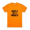 AS Colour Mens Block Safety Tee AS Colour Mens Block Safety Tee Thumbnail