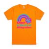 AS Colour Mens Block Safety Tee AS Colour Mens Block Safety Tee Thumbnail