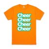 AS Colour Mens Block Safety Tee AS Colour Mens Block Safety Tee Thumbnail