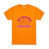 AS Colour Mens Block Safety Tee AS Colour Mens Block Safety Tee Thumbnail