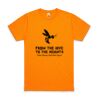 AS Colour Mens Block Safety Tee AS Colour Mens Block Safety Tee Thumbnail