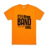 AS Colour Mens Block Safety Tee AS Colour Mens Block Safety Tee Thumbnail