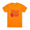 AS Colour Mens Block Safety Tee AS Colour Mens Block Safety Tee Thumbnail