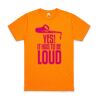 AS Colour Mens Block Safety Tee AS Colour Mens Block Safety Tee Thumbnail