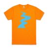 AS Colour Mens Block Safety Tee Thumbnail