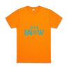 AS Colour Mens Block Safety Tee AS Colour Mens Block Safety Tee Thumbnail