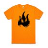 AS Colour Mens Block Safety Tee Thumbnail