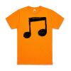 AS Colour Mens Block Safety Tee Thumbnail