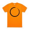 AS Colour Mens Block Safety Tee Thumbnail